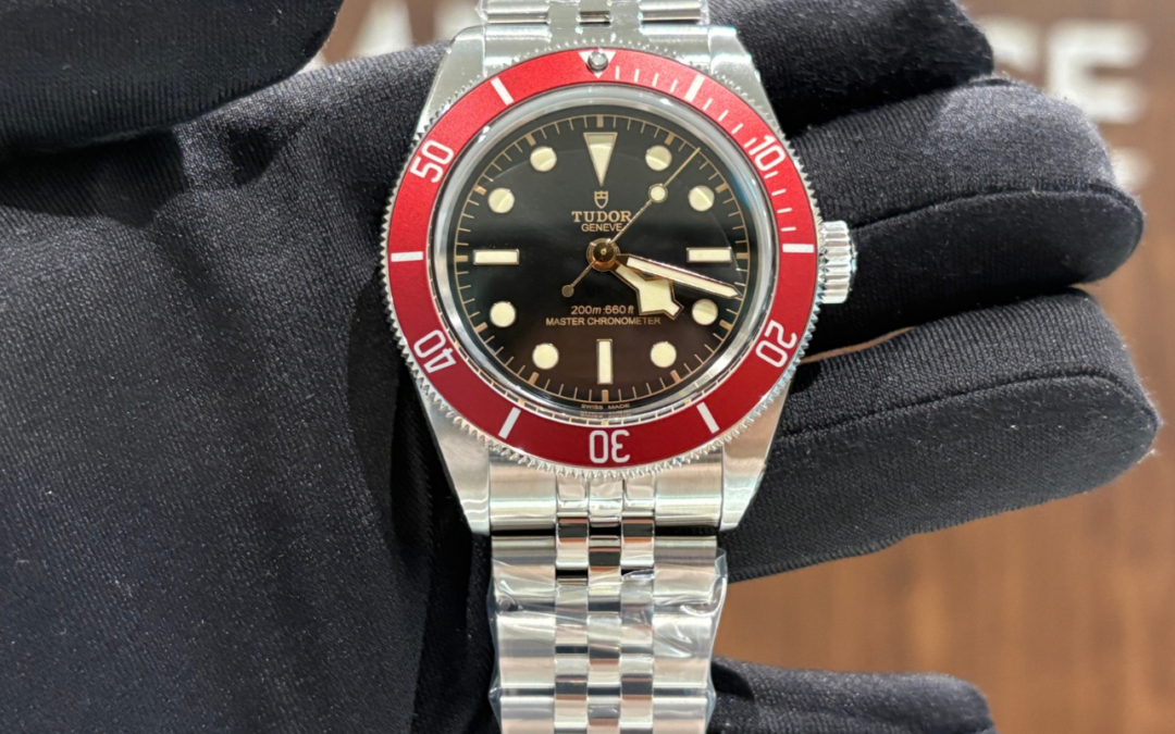 Brand New Tudor OCT 2025 Black Bay 7941A1A0RU 41MM Black Dial 