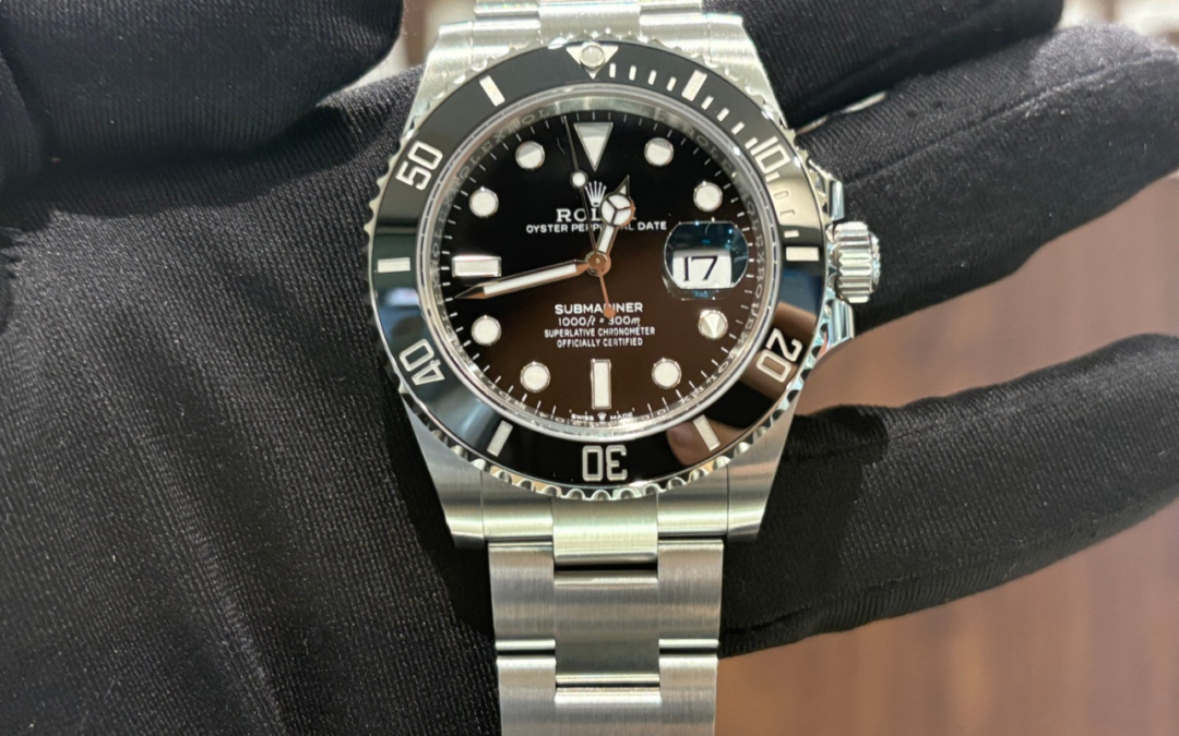 Brand New Rolex NOV 2025 Submariner 126610ln date 41mm