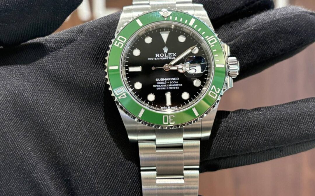 Brand New Rolex Feb 2026 Submariner 126610lv Starbucks 41mm