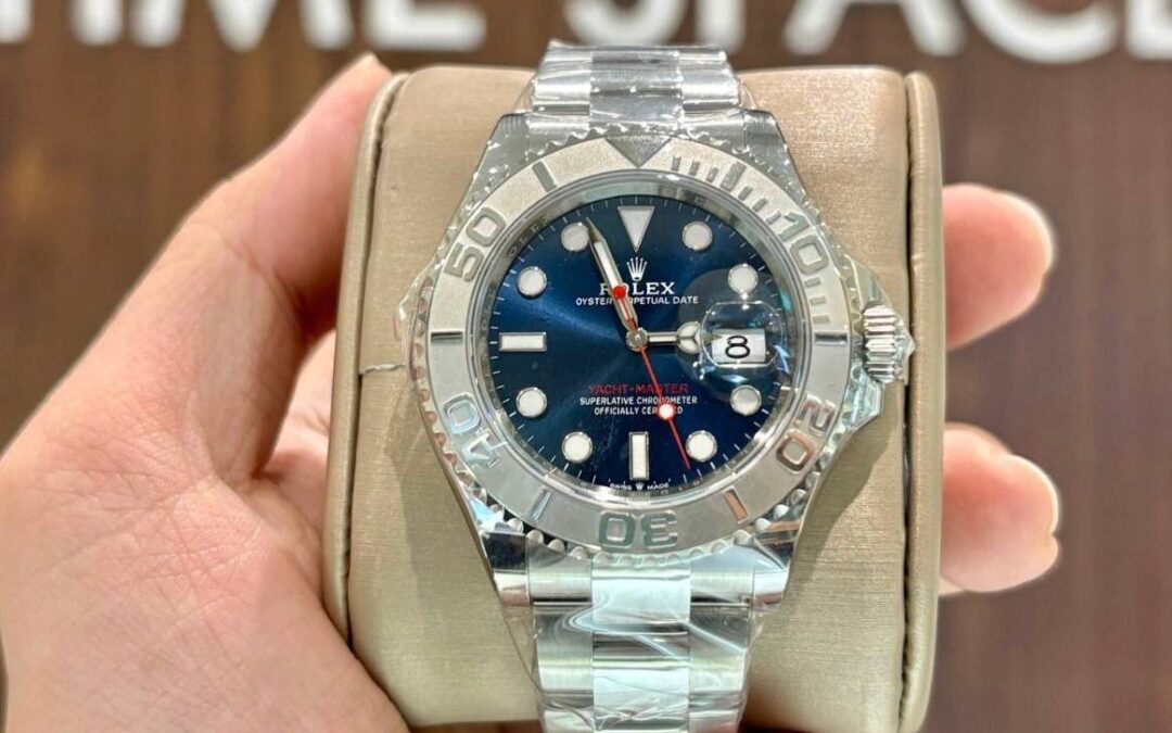 Brand New March 2026 Rolex Yatch Master 126622 Blue Dial 40mm 
