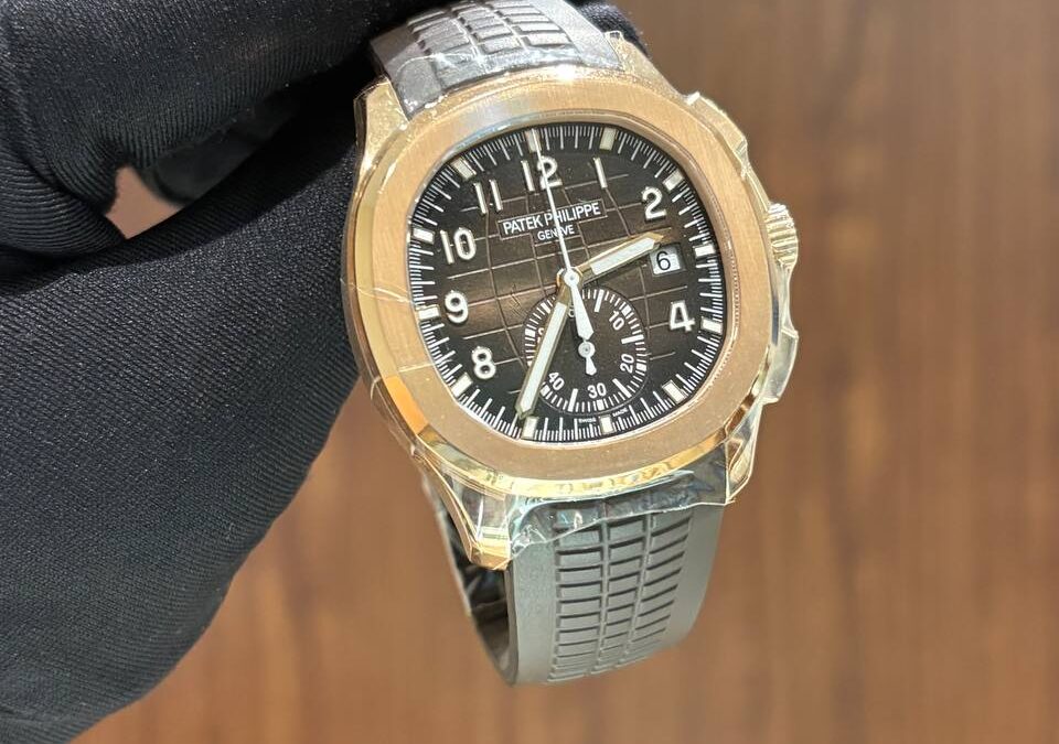 Thanks brother for the support 🙏 Patek Chronograph 5968R Rose Gold Brown Dial