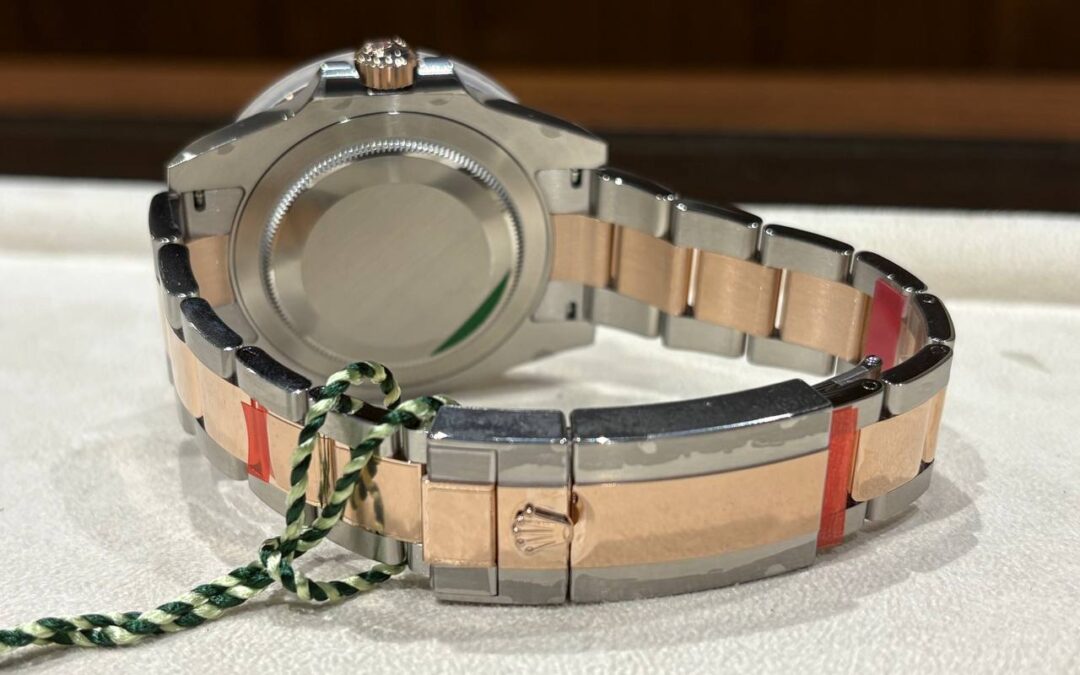 New Watch Listing