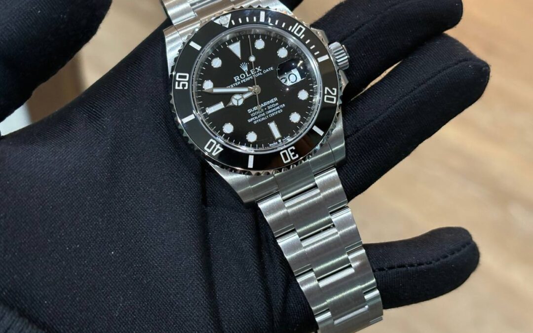 Brand New Rolex July 2026 Submariner 126610ln date 41mm